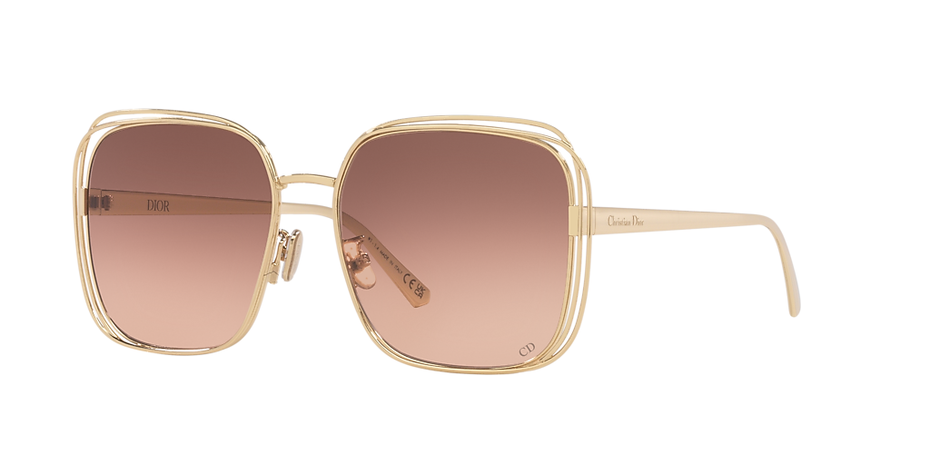 Dior Rose Gold Bar sunglasses 7058314?w=400 main image 3