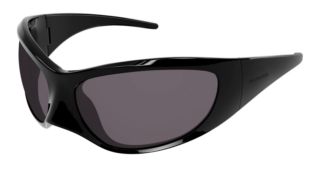 Balenciaga BB0252S Sunglasses in Black