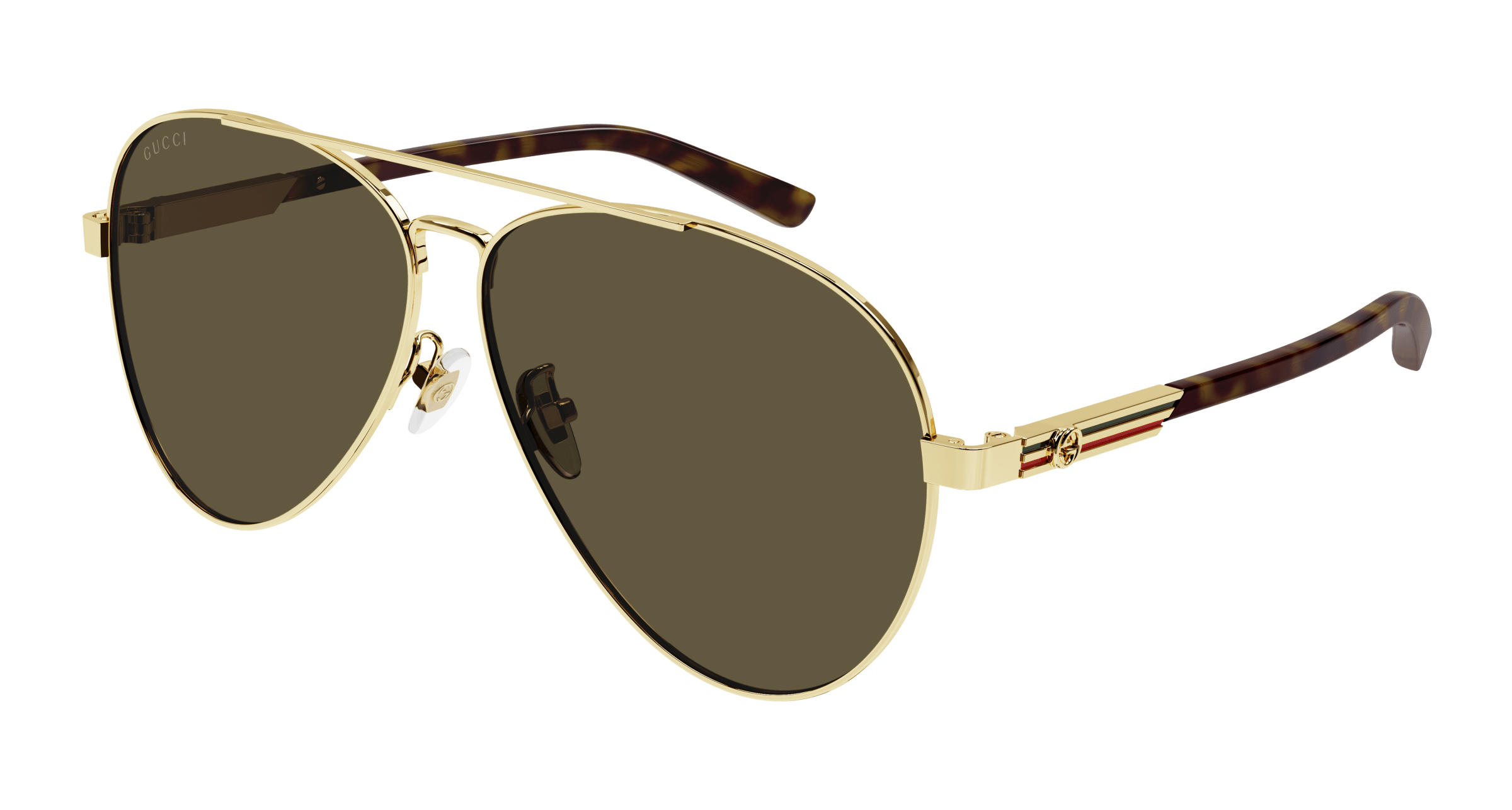 Gafas aviador gucci sale