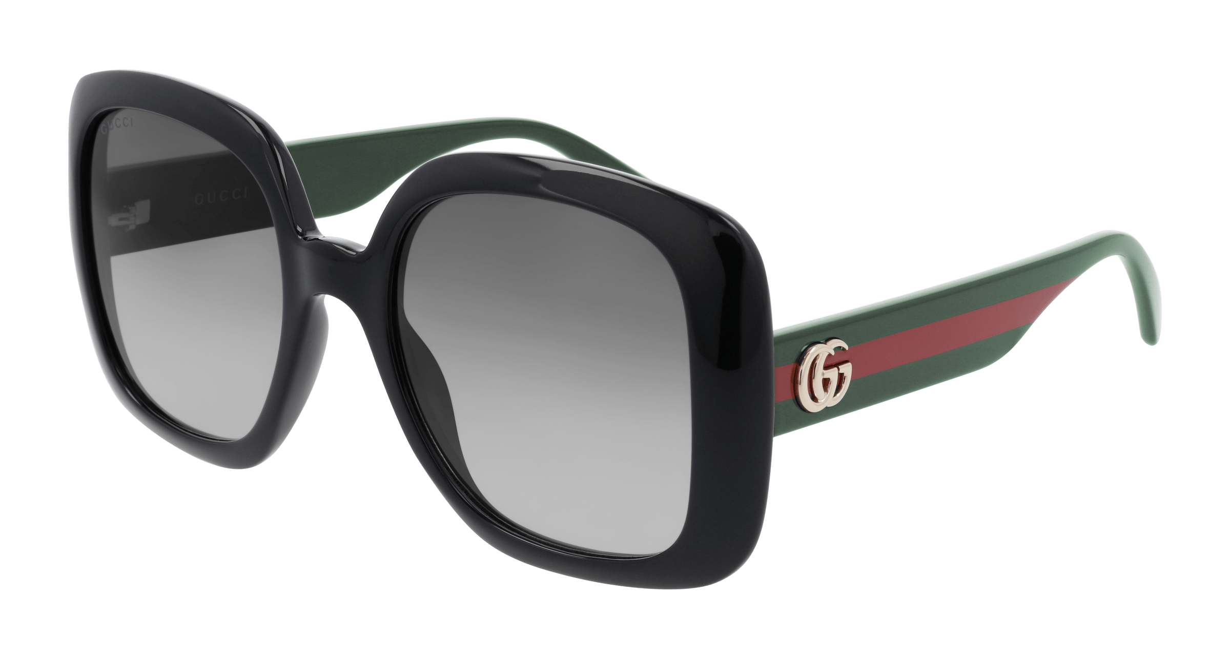 Gucci GG1314S Oversized Square Sunglasses in Black – Designer Daydream