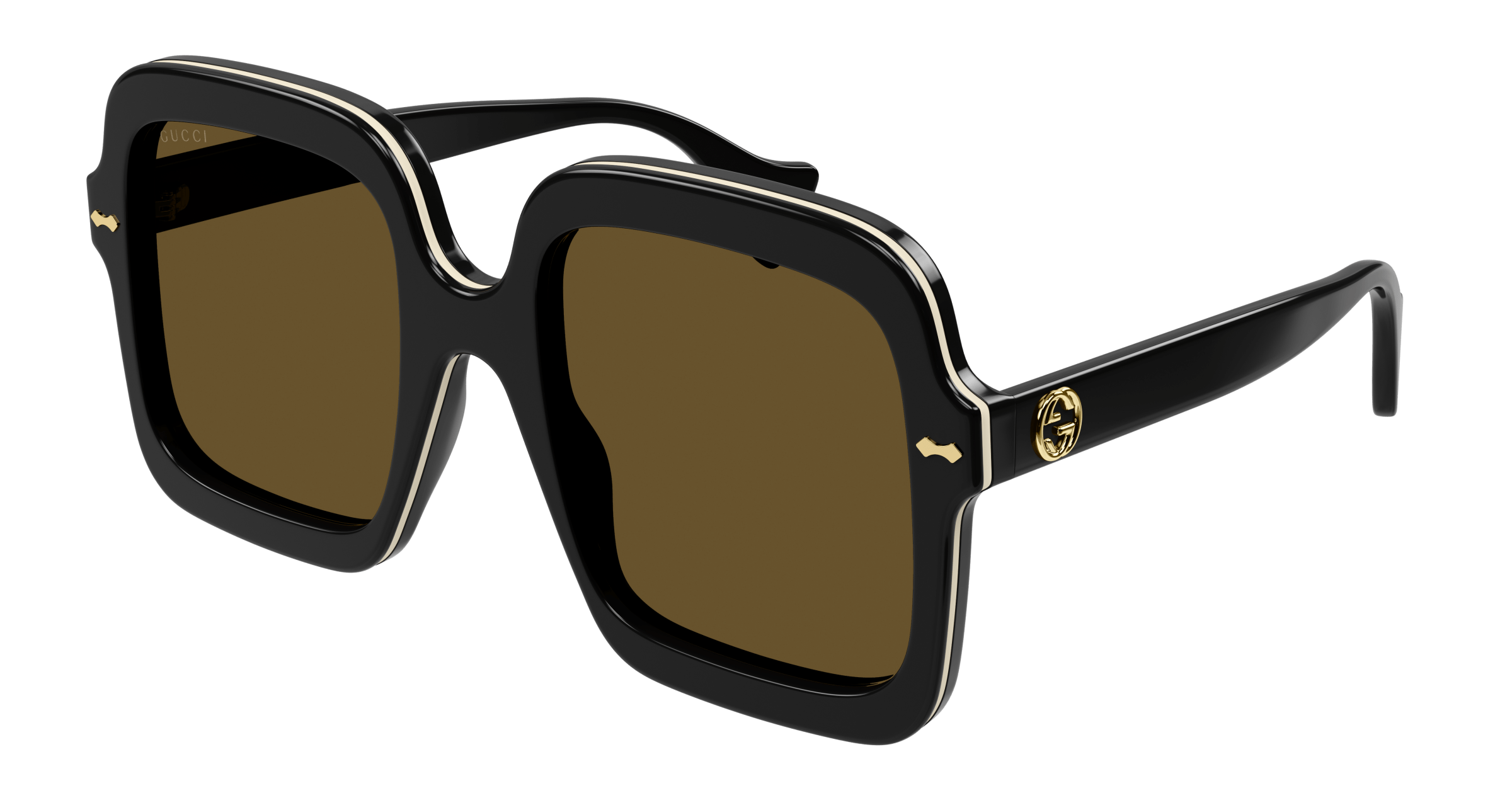 Gucci fashion style sunglasses