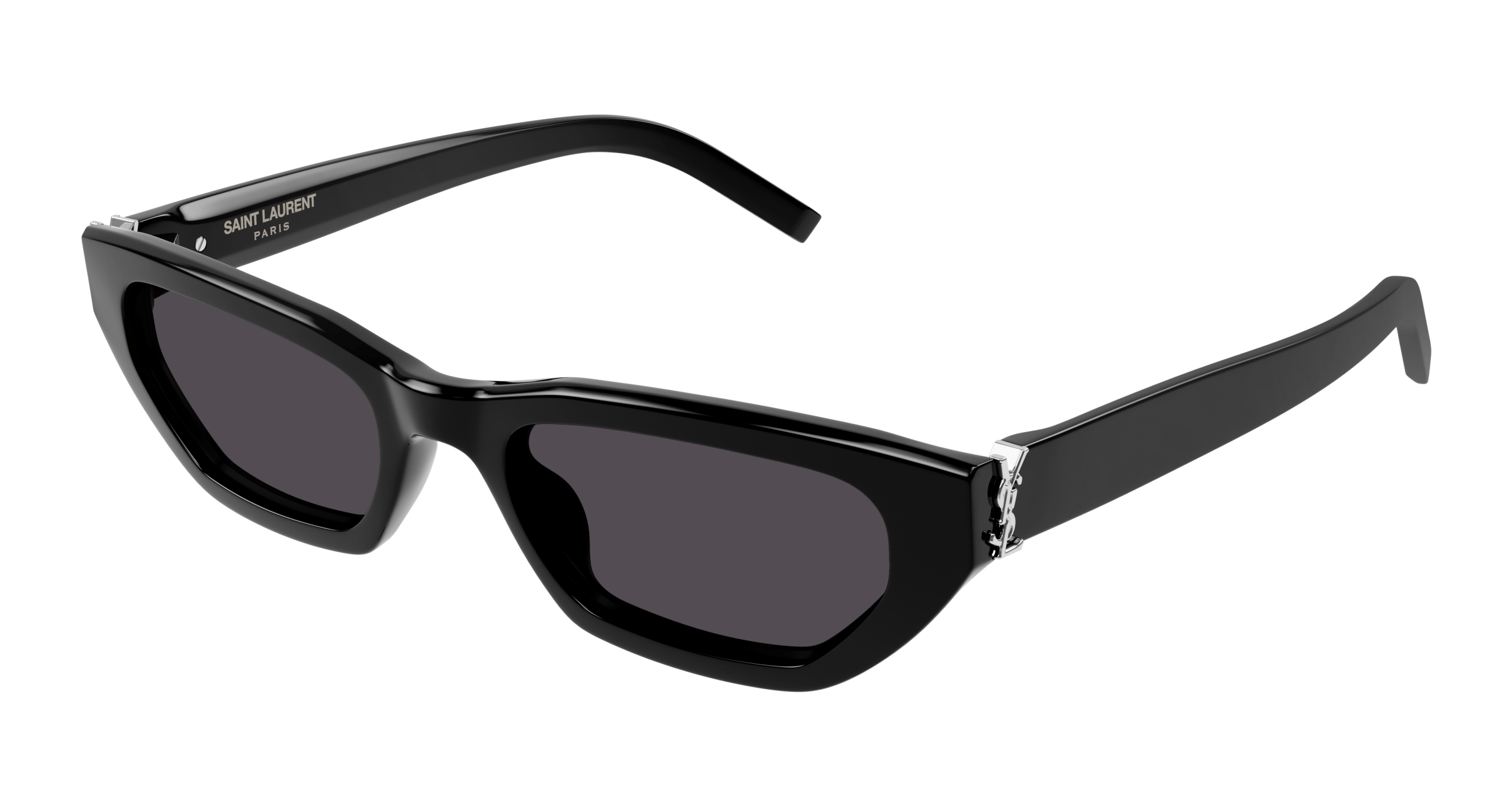 New Saint Laurent sunglasses.. Authentic Saint Laurent SL 558 Sunglasses | Select Eyewear main image 4