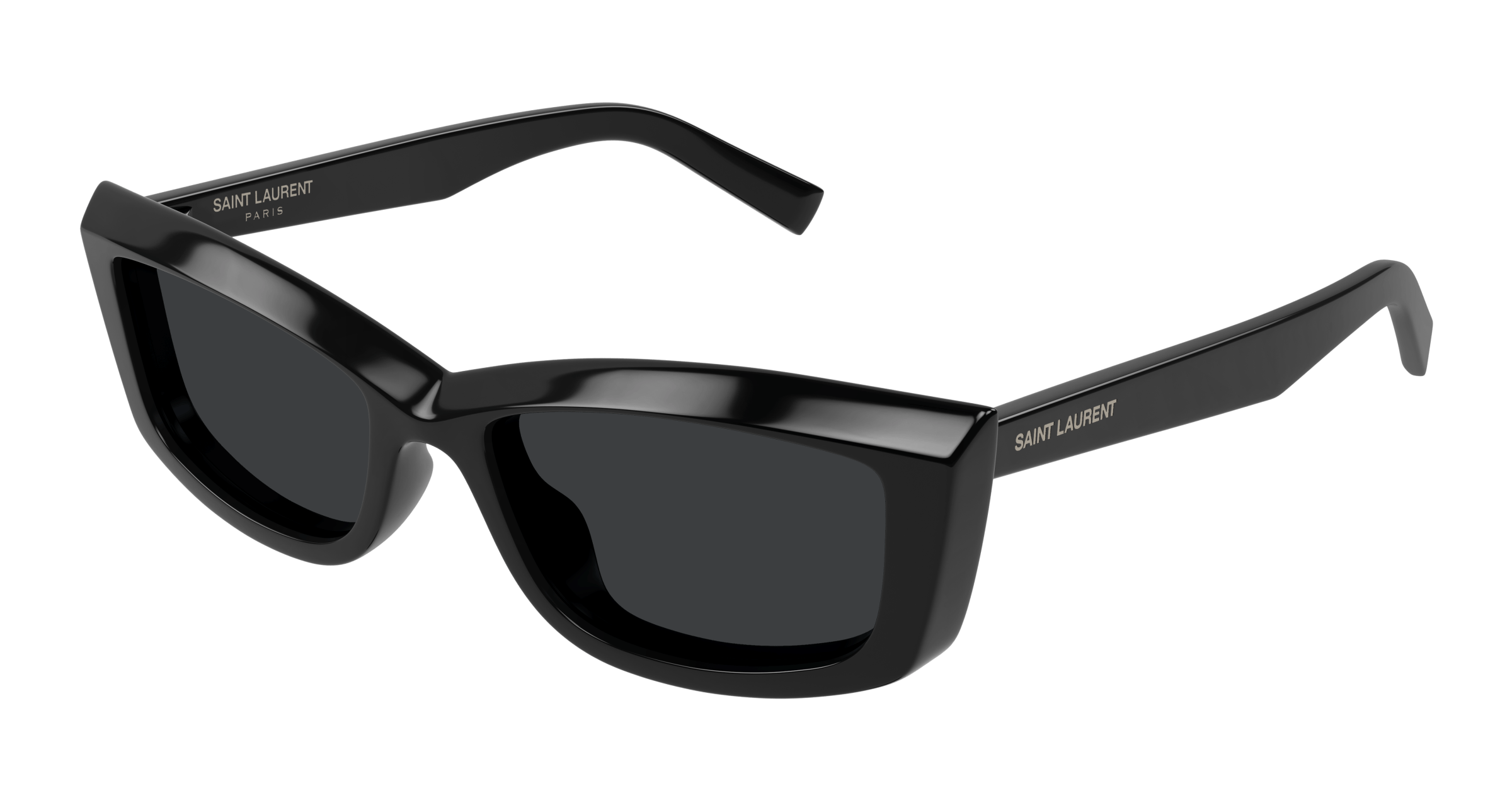 Saint Laurent SL658 Sunglasses in Black – Designer Daydream