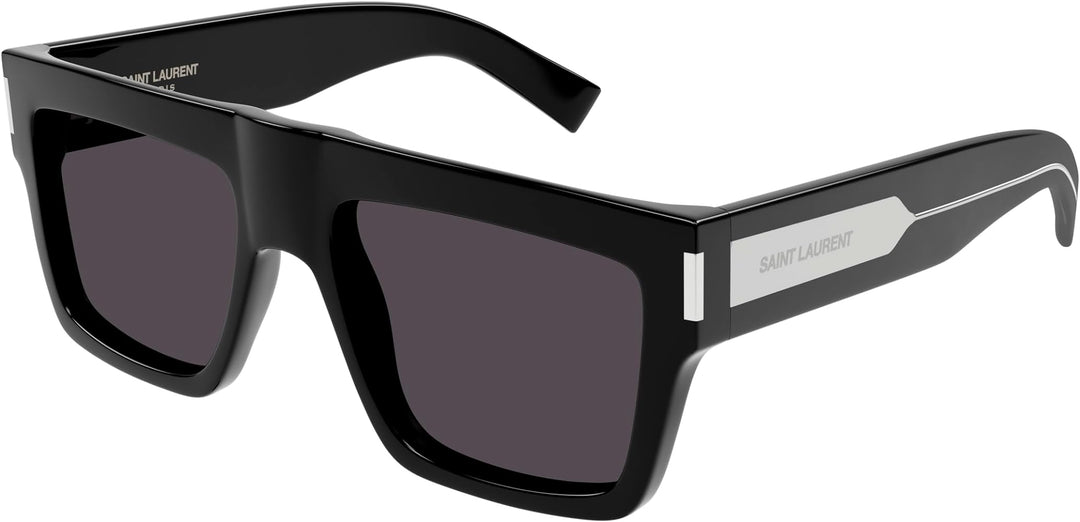 Saint Laurent SL628 Sunglasses in Black