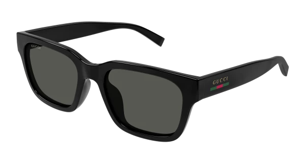 Gucci GG1857S Black Polarized Unisex Sunglasses – Designer Daydream