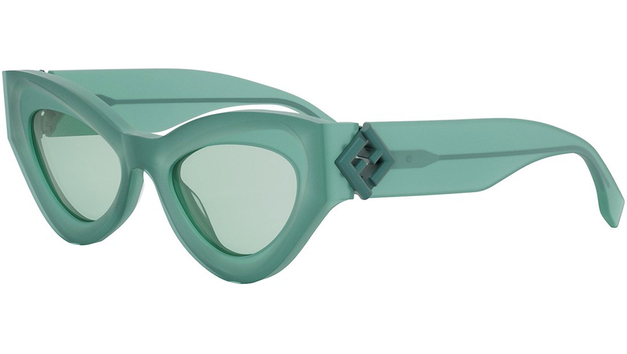 Fendi FF Diamonds FE40146I Cat Eye Sunglasses in | Designer Daydream