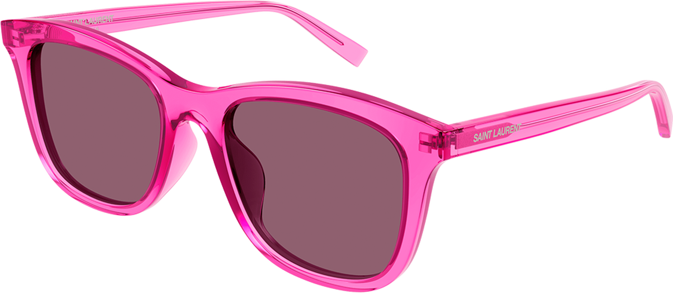 Ysl best sale pink sunglasses