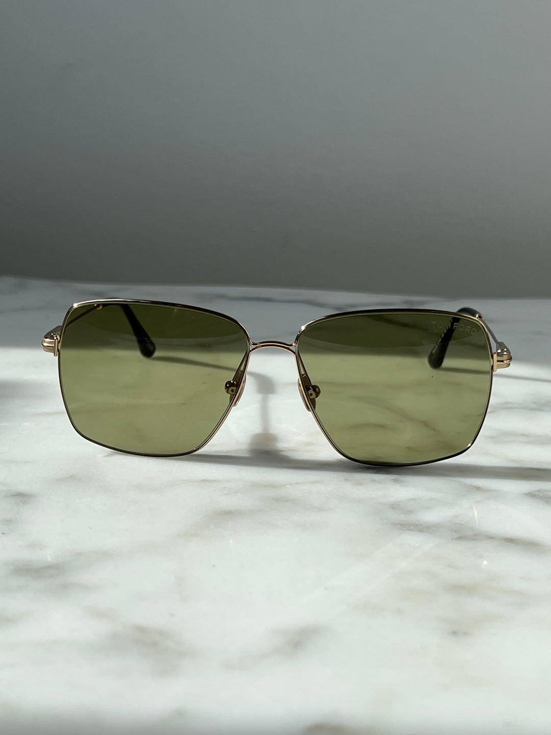 Tom Ford Pierre FT0994 Green Sunglasses