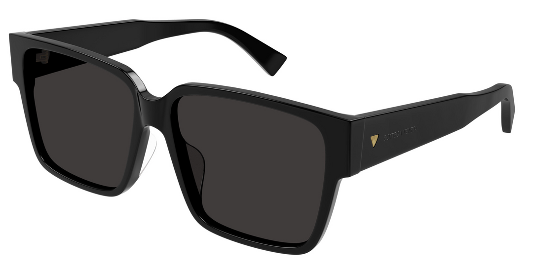 Bottega Veneta BV1287SA Black Sunglasses