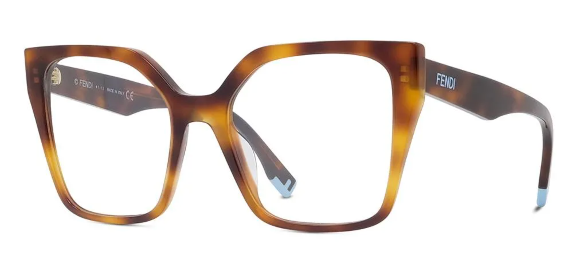 Fendi fs3502 Sunglasses FENDI Fendigraphy FE40073U 02A 52-21 Black in stock main image 3