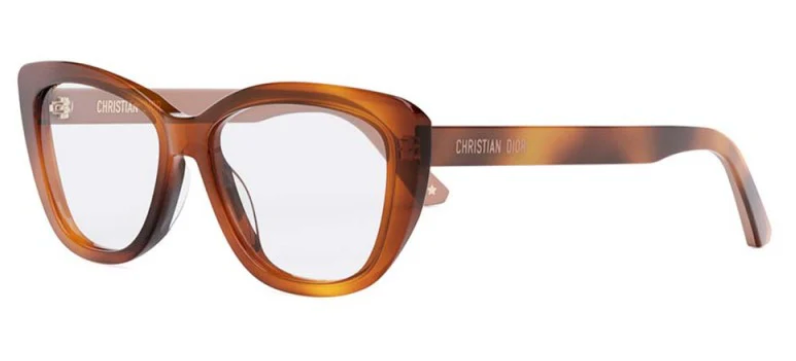 Dior LaParisienneDiorO S2I Frames in Brown – Designer Daydream display picture 3