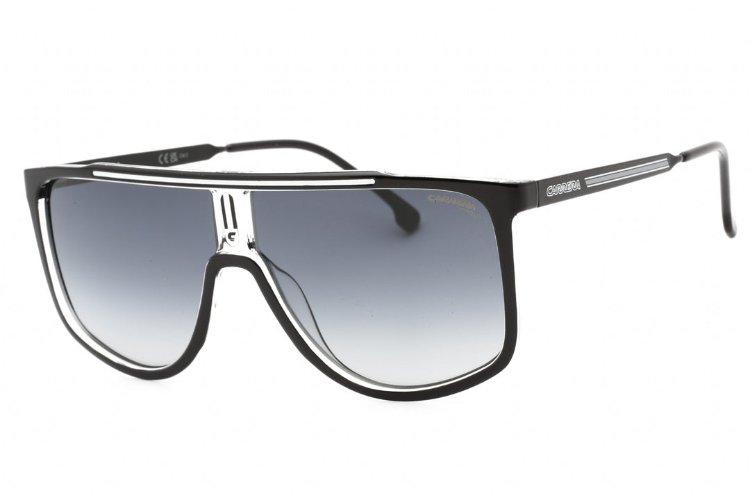 Carrera 1056/S Sunglasses in Black Clear