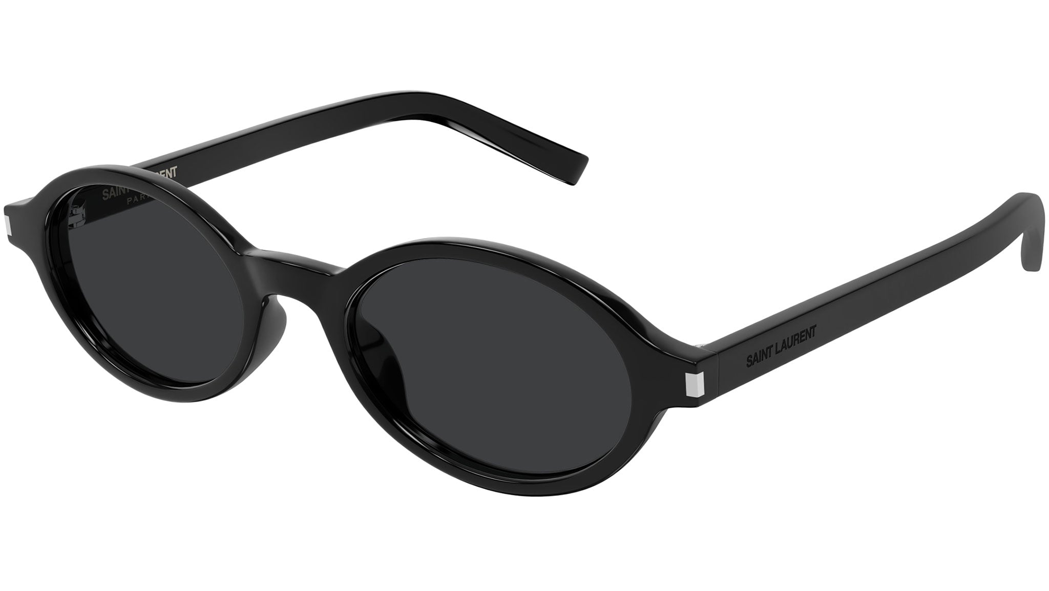 Saint Laurent SL751 Jeanne Black Sunglasses | Designer Daydream