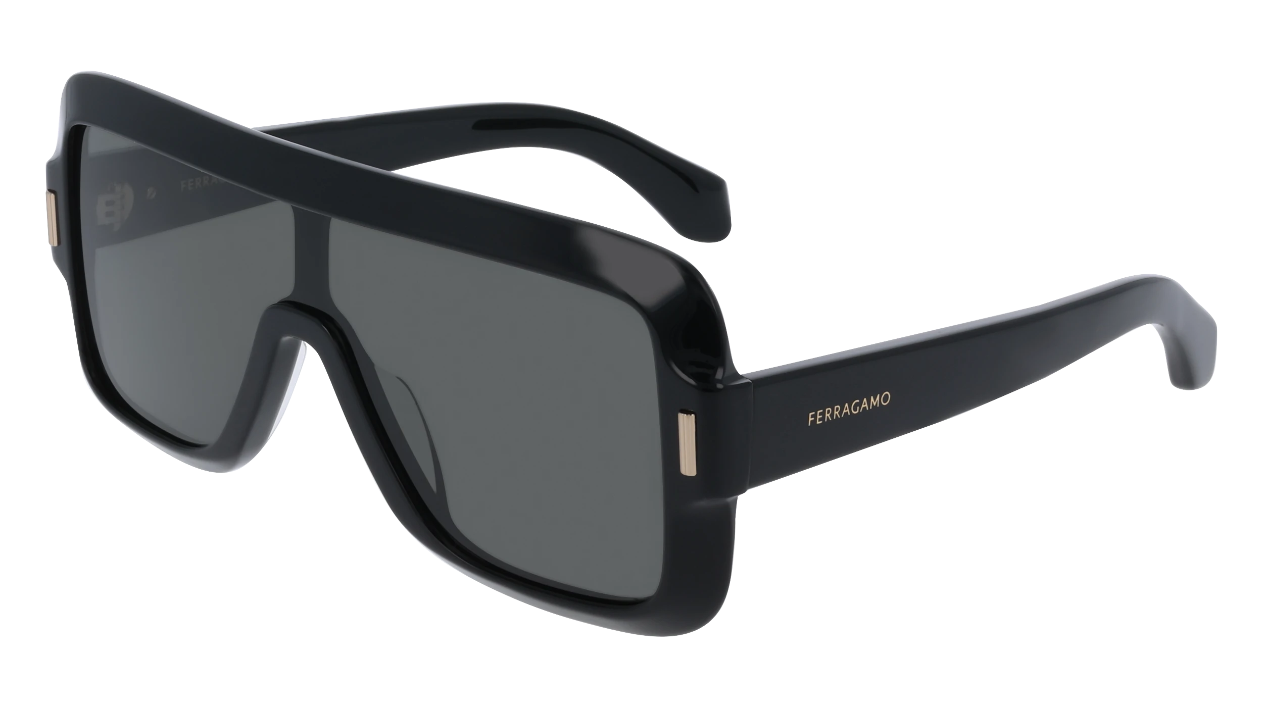 Salvatore Ferragamo SF2061SE Mask Sunglasses in | Designer Daydream