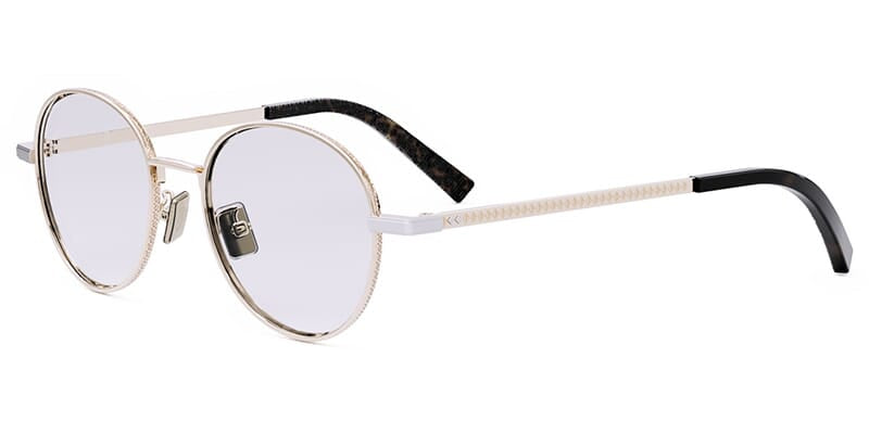 Dior CDDiamondO R3U Round Frames in Gold – Designer Daydream