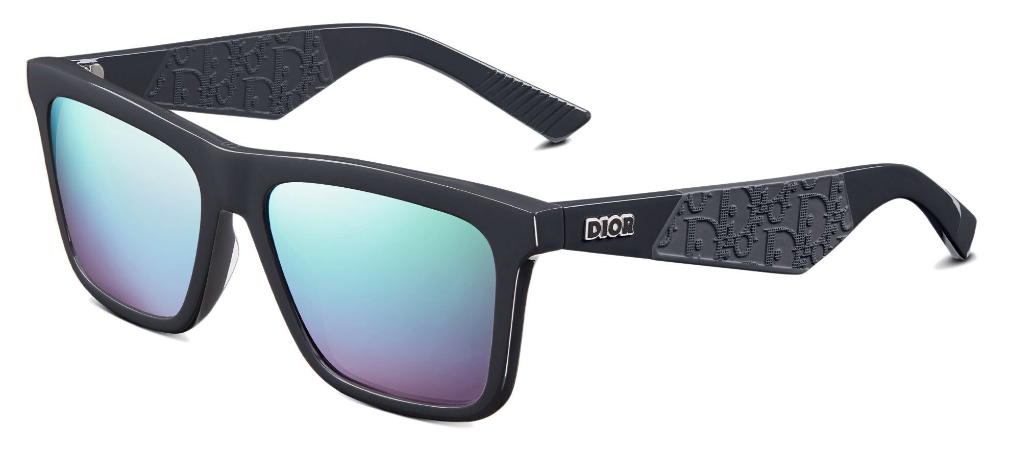 NEW Dior B27 S1I Sunglasses in Grey Mirror Lens $470 DIOR  main image 3