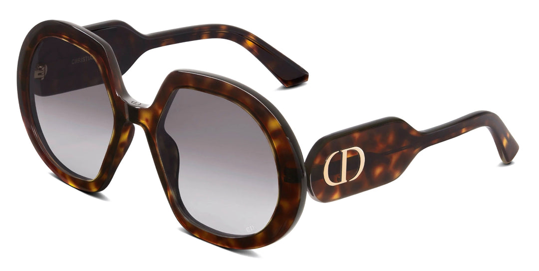 Dior Bobby R1U Sunglasses in Brown