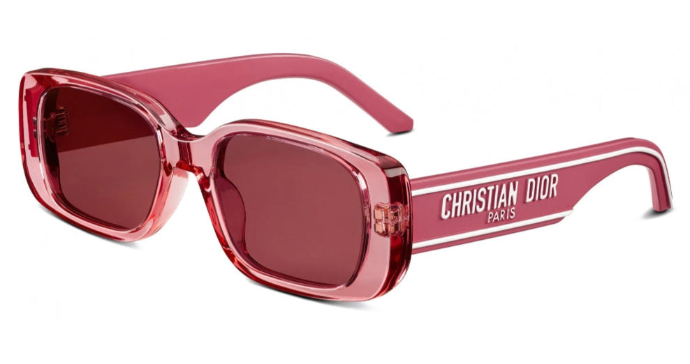 Christian Dior WILDIOR サングラス　新品未使用　ピンク Dior Wildior S2U Sunglasses in Pink – Designer Daydream