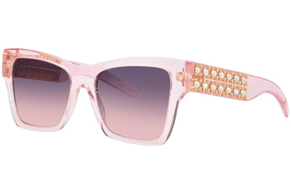 Givenchy GV40076I Cat Eye Sunglasses in Pink | Designer Daydream