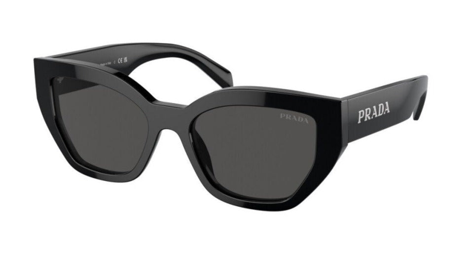 Prada PR A09S Sunglasses in Black