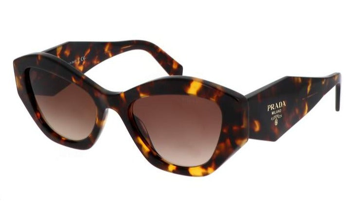 Prada cat outlet eye tortoiseshell sunglasses