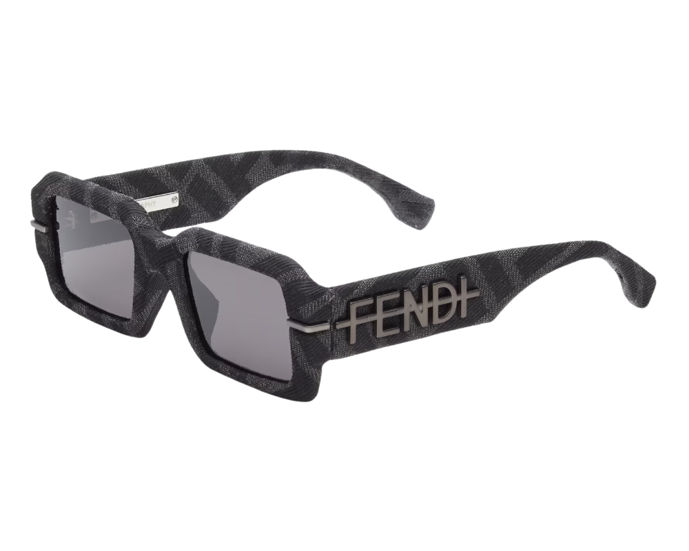 Fendi FE40074U Fendigraphy Limited Edition Logo Sunglasses