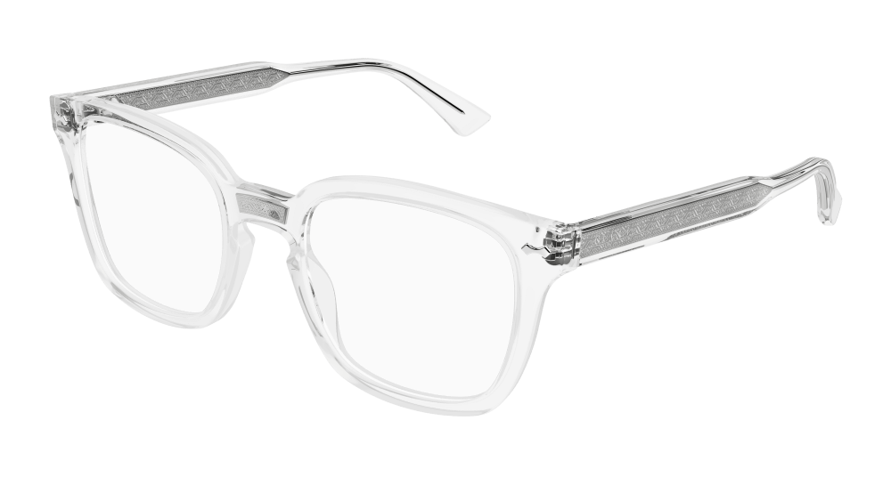 Gucci clear lens sunglasses on sale