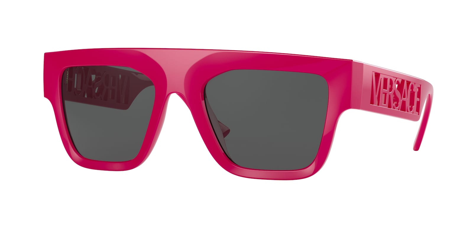 werknemer supermarkt Arashigaoka Versace VE4430U Pink Unisex Sunglasses – Designer Daydream