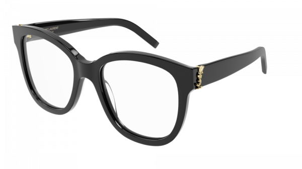 Saint Laurent SLM97 Eyeglasses Frames in Black – Designer Daydream