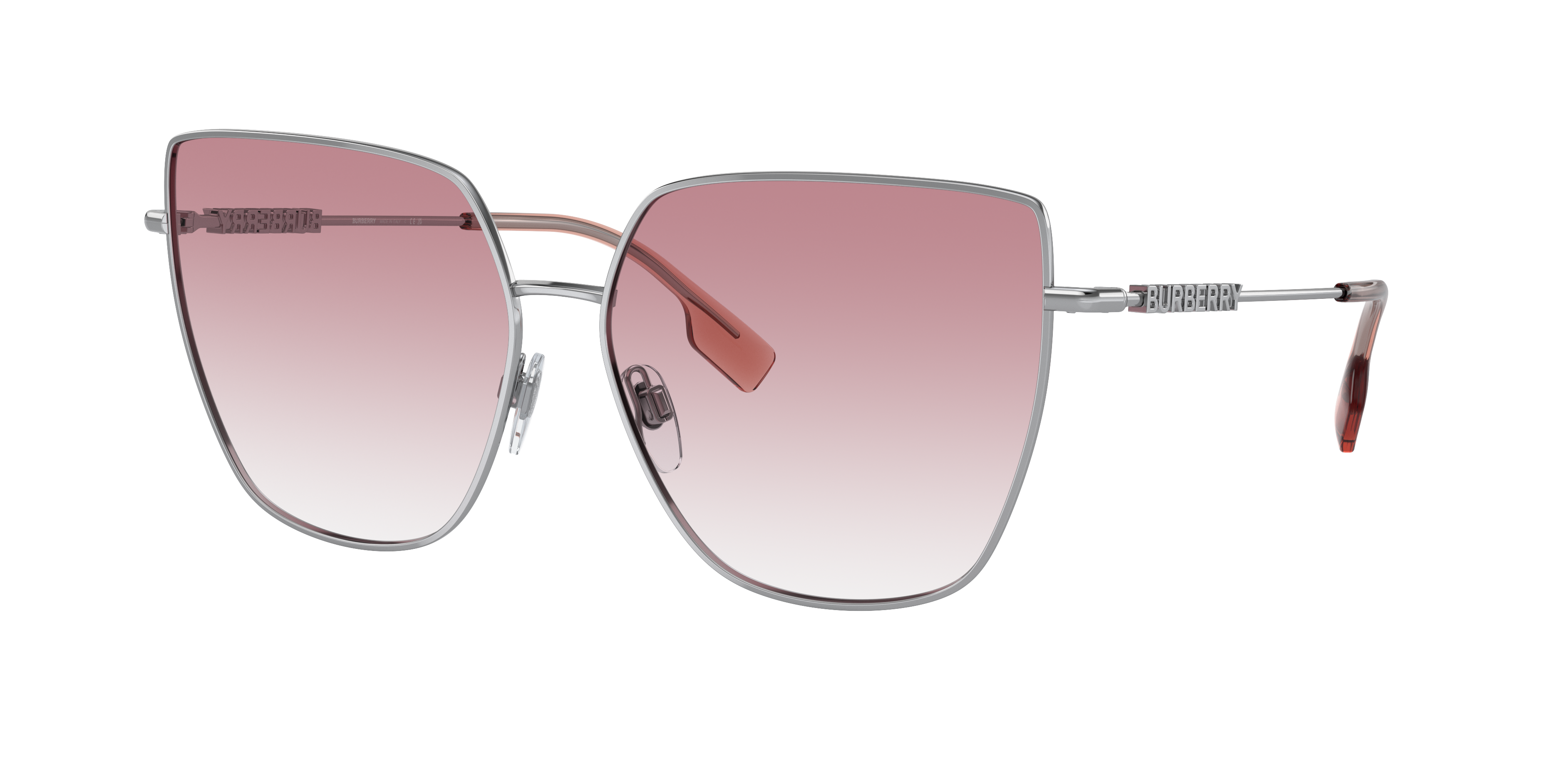 Burberry sunglasses womens pink deals
