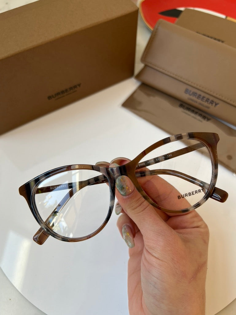 Burberry BE2325 Aiden Cat Eye Eyeglasses Frames