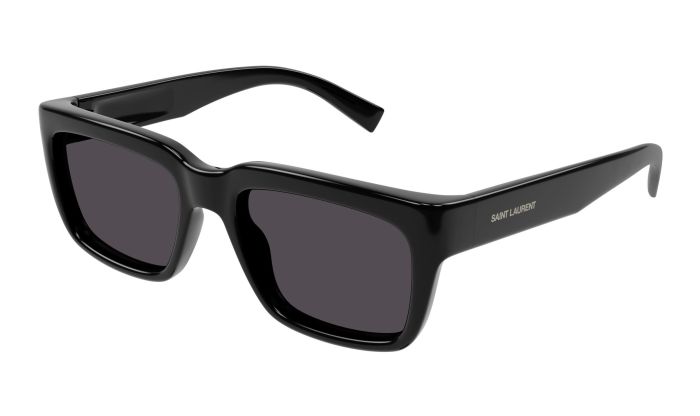 Saint Laurent SL615 Sunglasses in Black