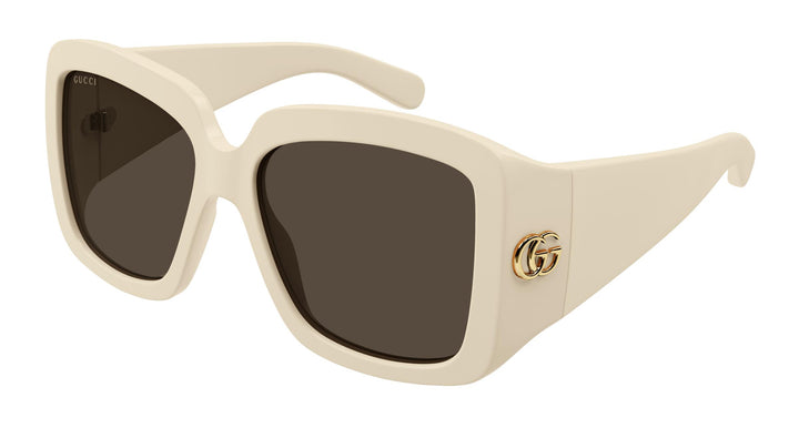 Gucci GG1402SA Ivory Sunglasses