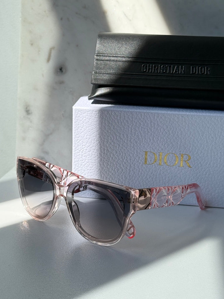 Dior Lady Dior 95.22 R3I Sunglasses in Pink