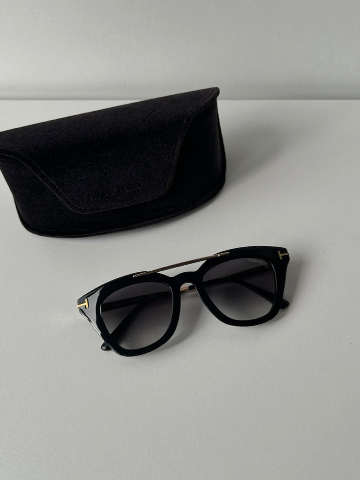 Tom Ford Anna FT0575 Black Sunglasses