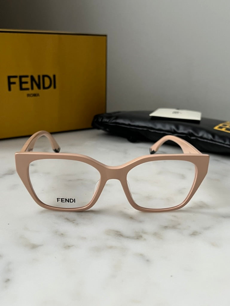 Fendi FE50001I Nude Frames