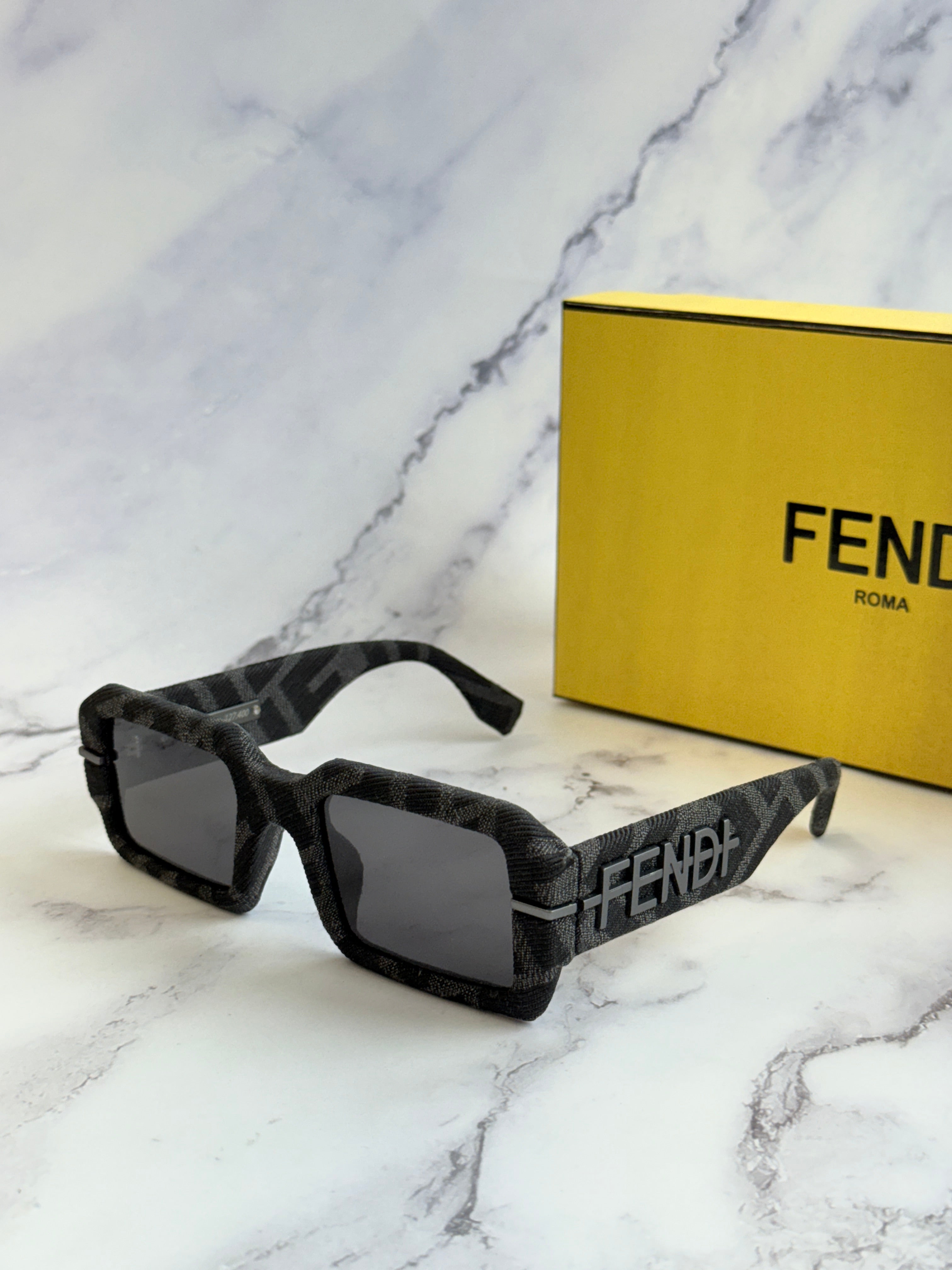 Fendi FE40074U Fendigraphy Limited Edition Logo Sunglasses
