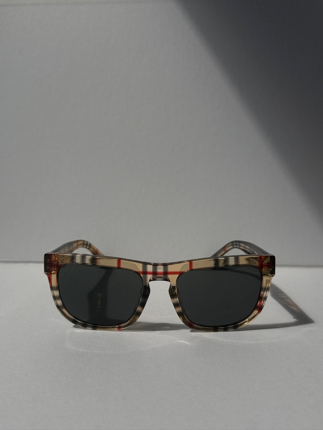 Burberry BE4431U Sunglasses in Vintage Check