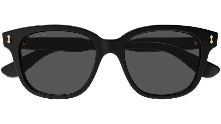 Gucci GG1264S Black Sunglasses