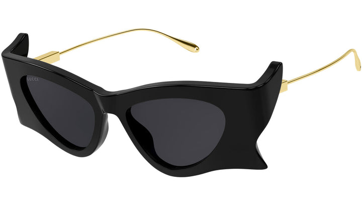 Gafas de sol negras ojo de gato Gucci GG1328S