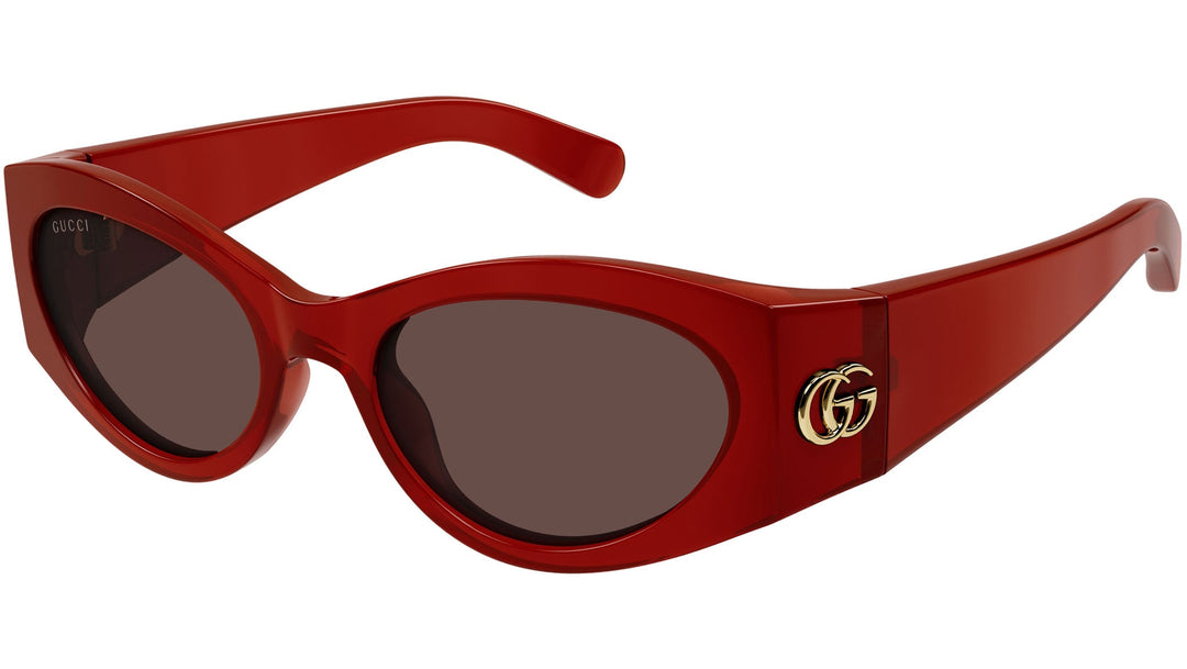 Gucci GG1401S Red Sunglasses