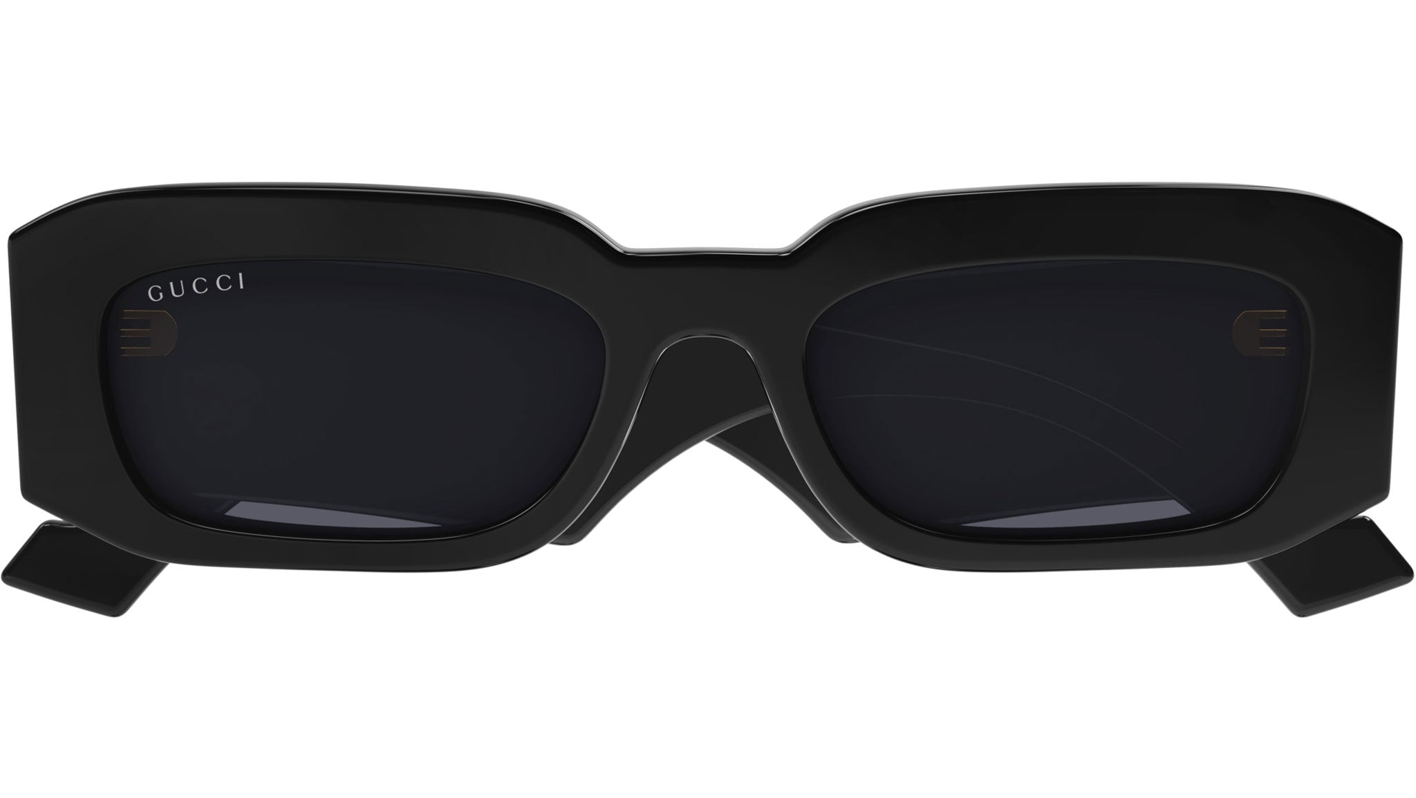 Gucci GG1426S Thick Rim Rectangle Sunglasses in | Designer Daydream