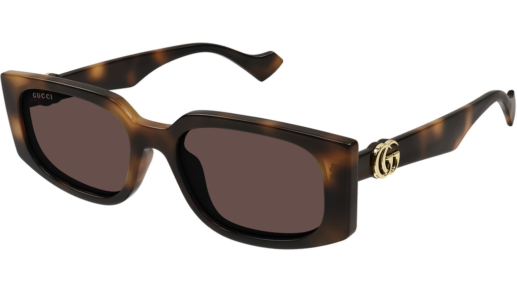 Gucci GG1534S Brown Sunglasses