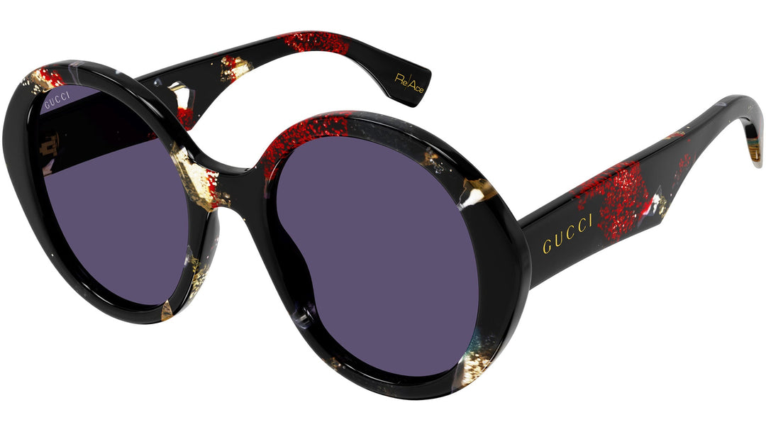 Gucci GG1628S Limited Edition Sunglasses in Multicolor Havana