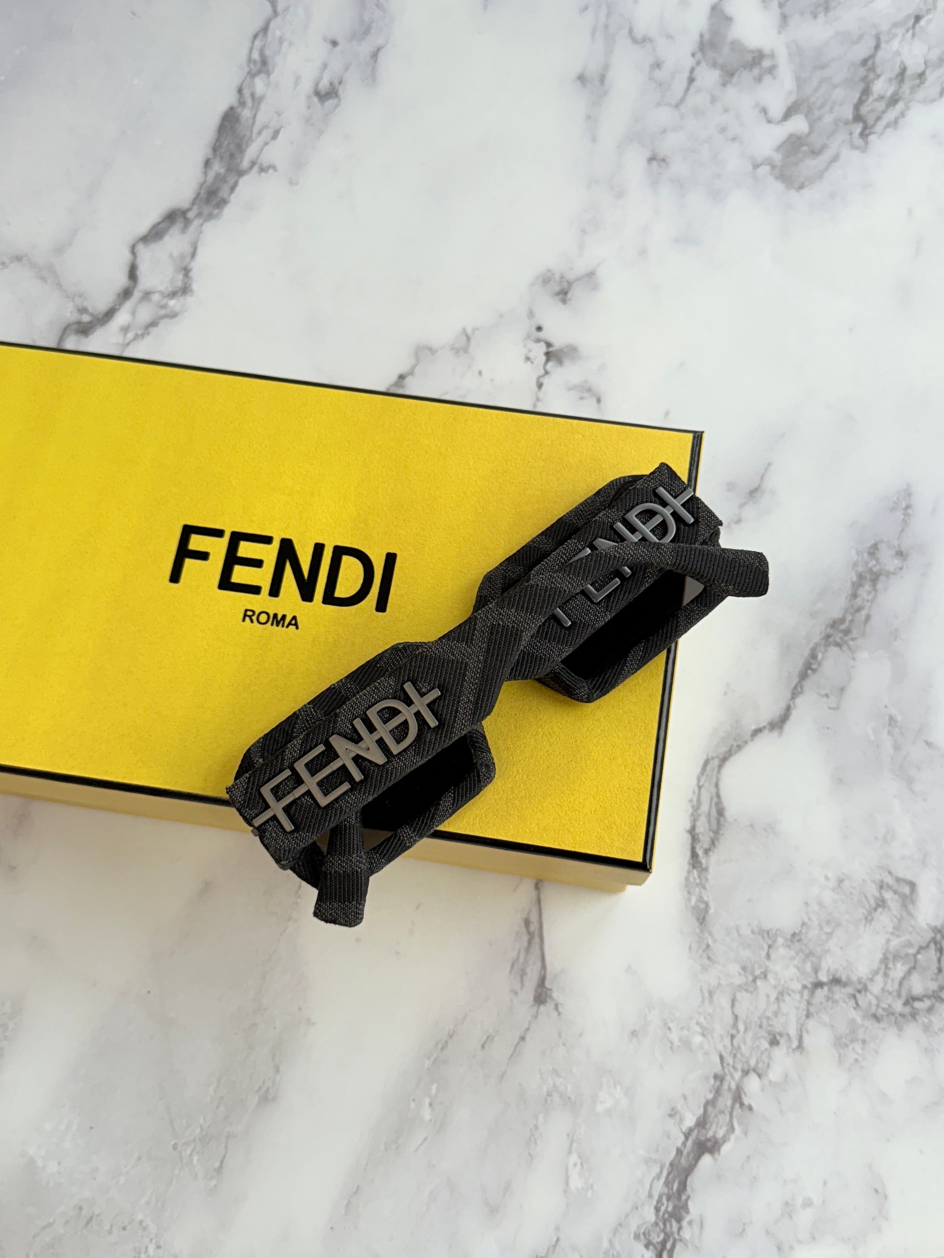 Fendi FE40074U Fendigraphy Limited Edition Logo Sunglasses