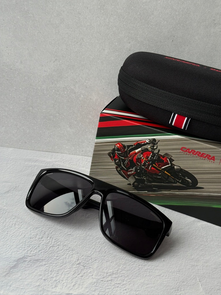 Gafas de sol Carrera Ducatti 002/S en gris