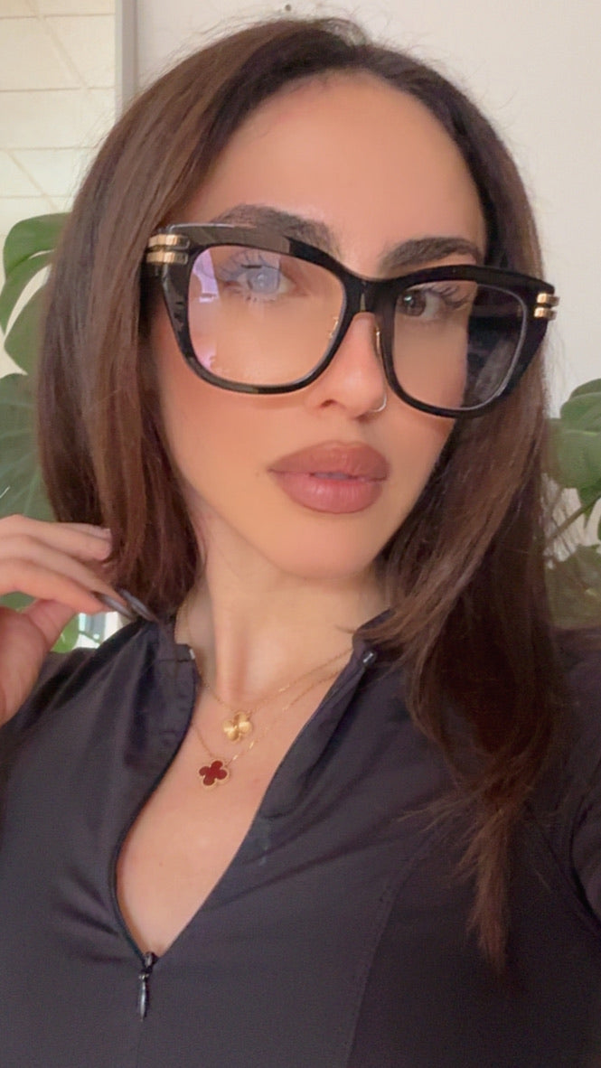 Gafas de sol Dior Wildior S3U en negro 