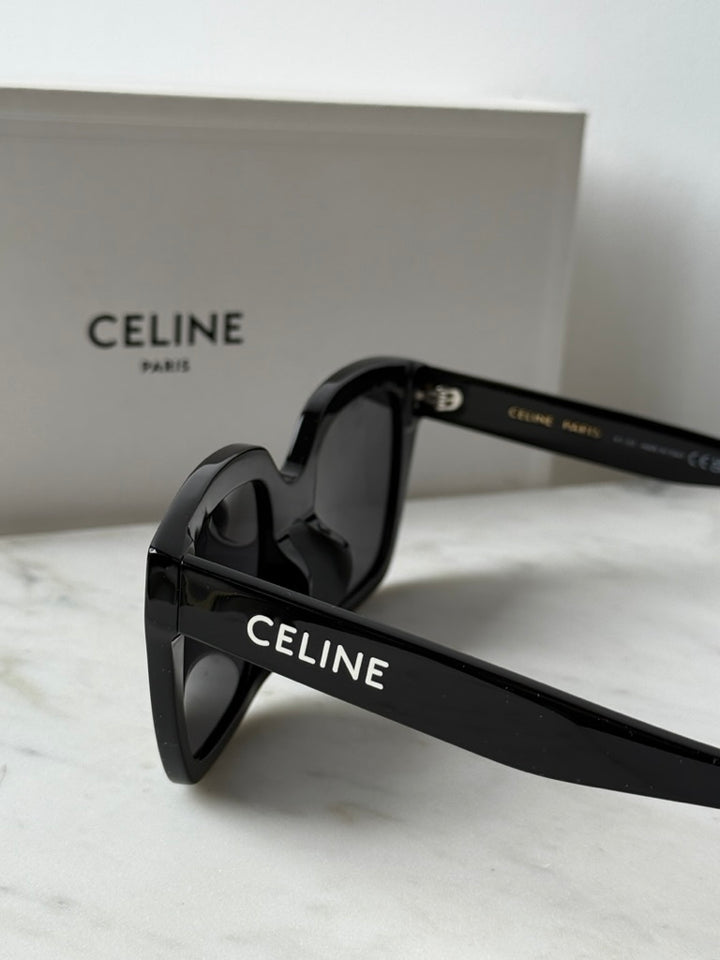 Celine CL4005FN Gafas de sol Marta marrones