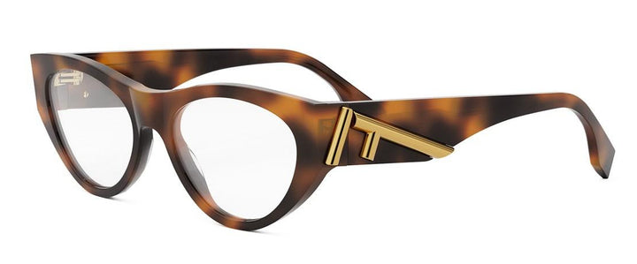 Marcos Fendi FE50022I Marrón Habana 