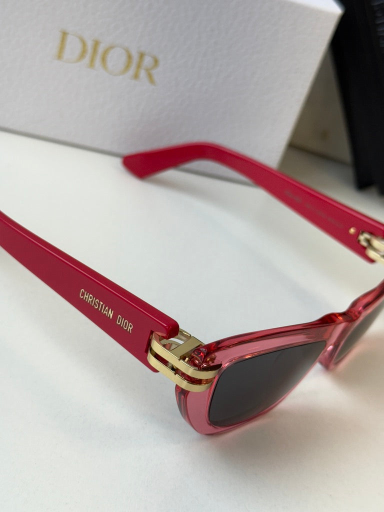 Gafas de sol Dior Wildior S3U en negro 